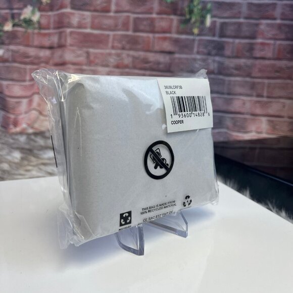 Michael kors Cooper Billfold With Coin Pocket 36U9LCRF3B Black - Picture 3 of 9